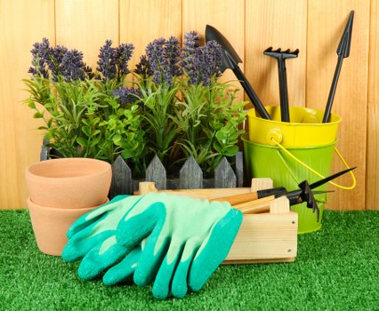 Neat hedge maintenance service for a garden property in Westham